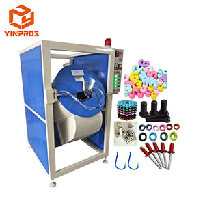 automatic barrel rotating paint coating 