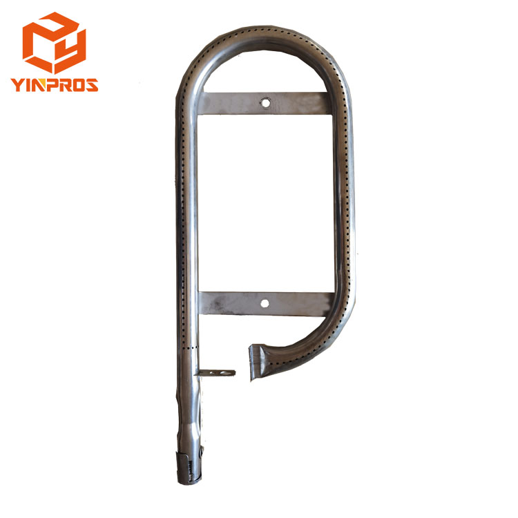 fast heating up stainless steel material gas tube burner (图2)