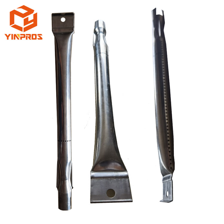 fast heating up stainless steel material gas tube burner (图7)