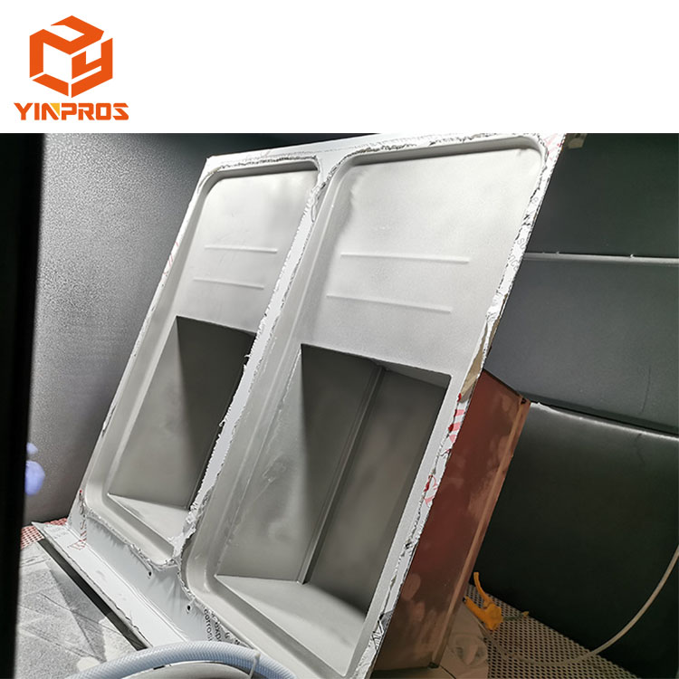high pressure sandblaster hardware fitting accessories semi auto sand blaster cleaning machinery(图10)