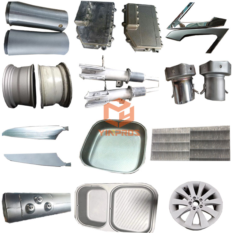 high pressure sandblaster hardware fitting accessories semi auto sand blaster cleaning machinery(图11)