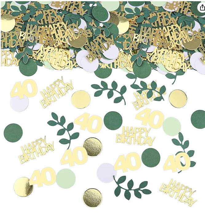 new arrival hot sale party favor confetti for celebrations(图3)