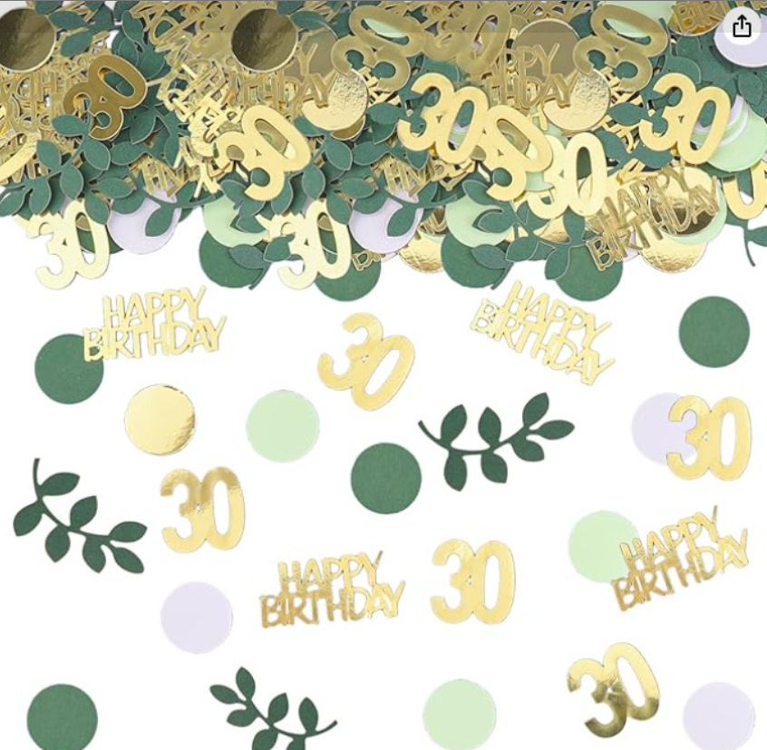 new arrival hot sale party favor confetti for celebrations(图2)