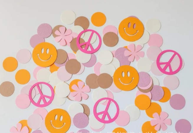 new arrival hot sale party favor confetti for celebrations(图73)